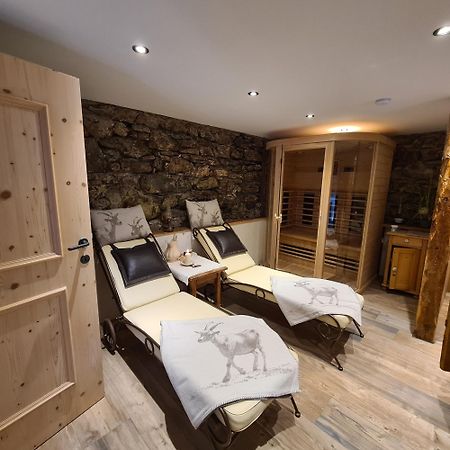 Haus Edelweiss Spiss Bei Samnaun Luaran gambar