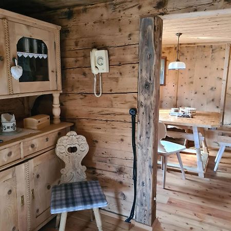 Haus Edelweiss Spiss Bei Samnaun Luaran gambar