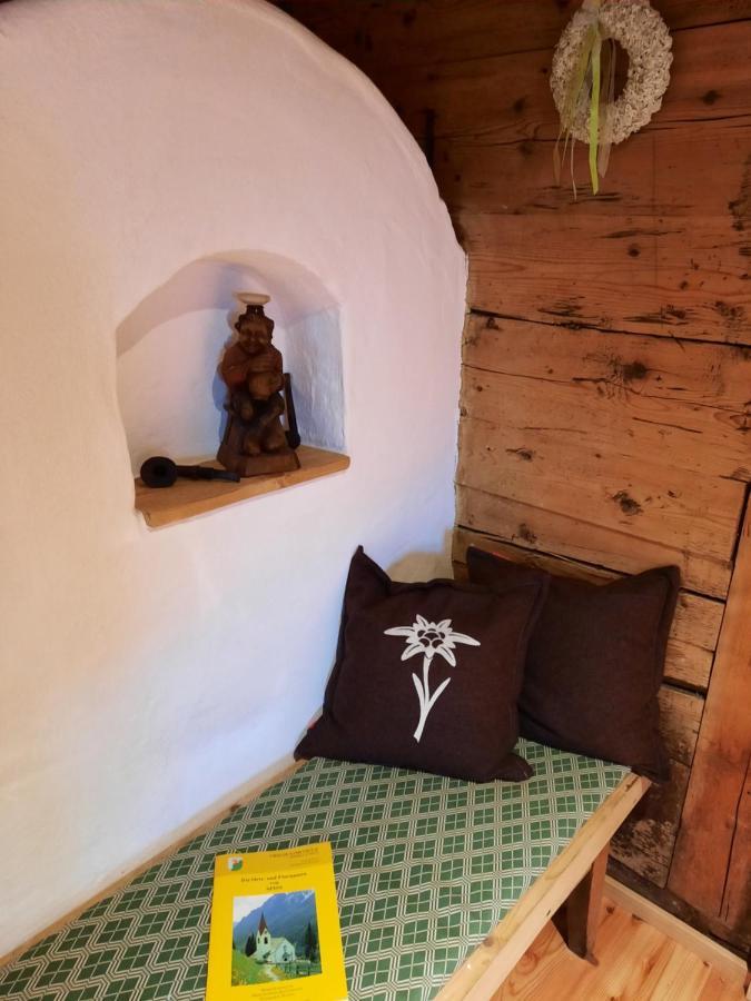 Haus Edelweiss Spiss Bei Samnaun Luaran gambar