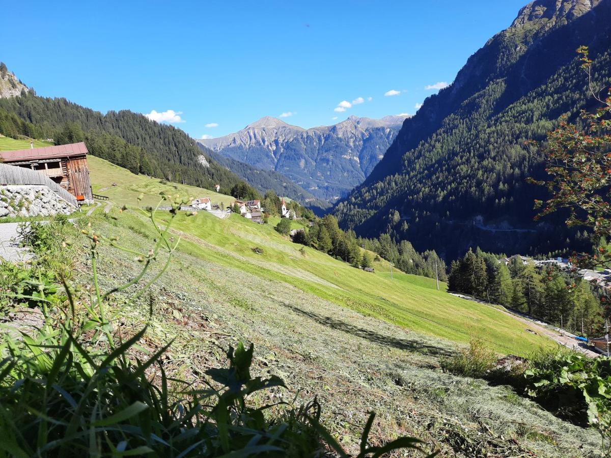 Haus Edelweiss Spiss Bei Samnaun Luaran gambar