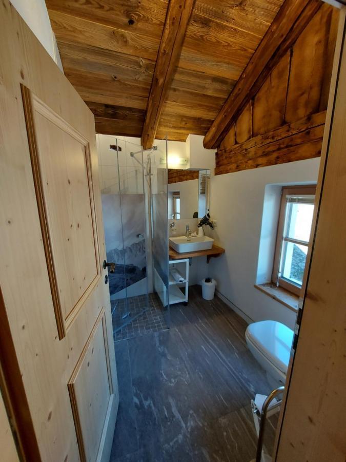 Haus Edelweiss Spiss Bei Samnaun Luaran gambar