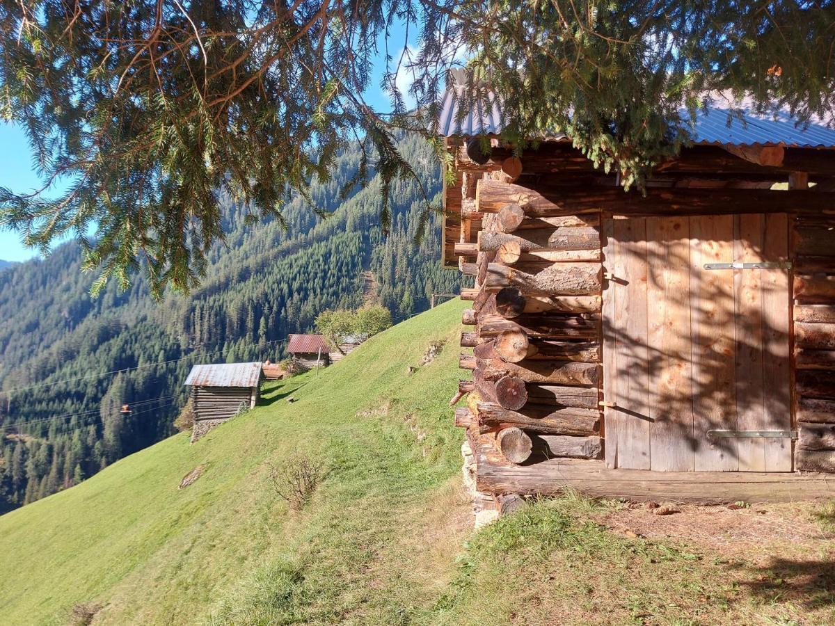 Haus Edelweiss Spiss Bei Samnaun Luaran gambar