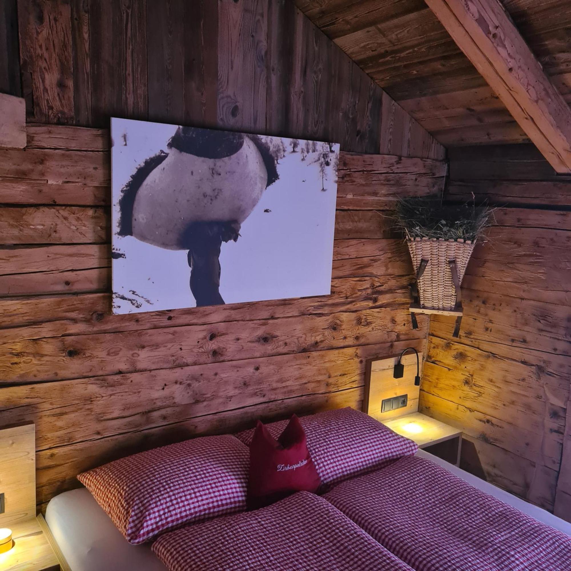 Haus Edelweiss Spiss Bei Samnaun Luaran gambar