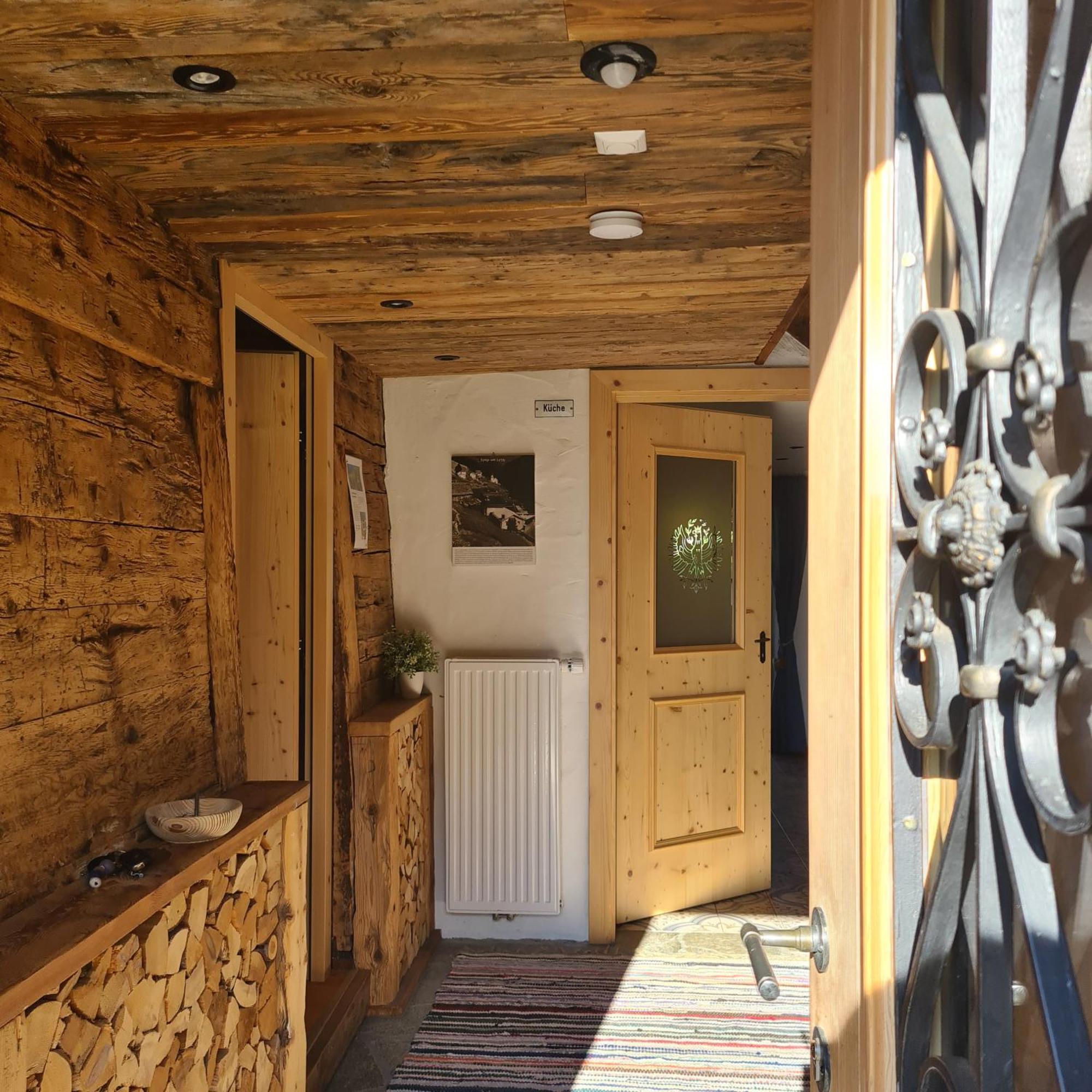 Haus Edelweiss Spiss Bei Samnaun Luaran gambar
