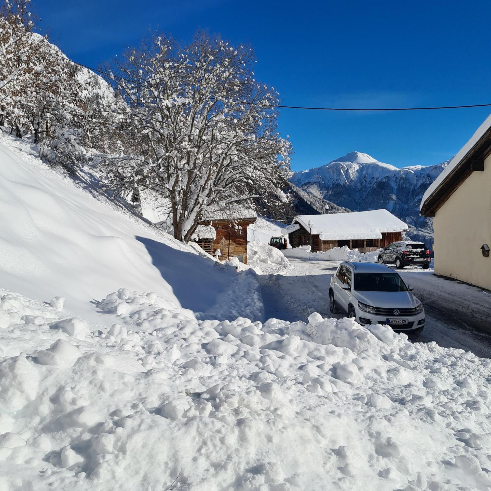Haus Edelweiss Spiss Bei Samnaun Luaran gambar