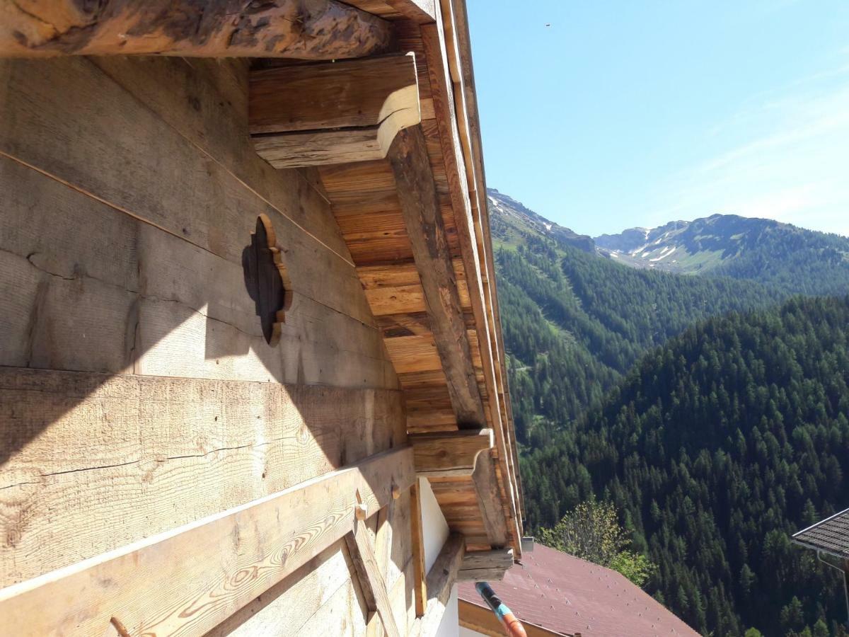 Haus Edelweiss Spiss Bei Samnaun Luaran gambar