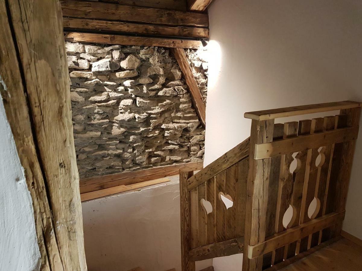 Haus Edelweiss Spiss Bei Samnaun Luaran gambar