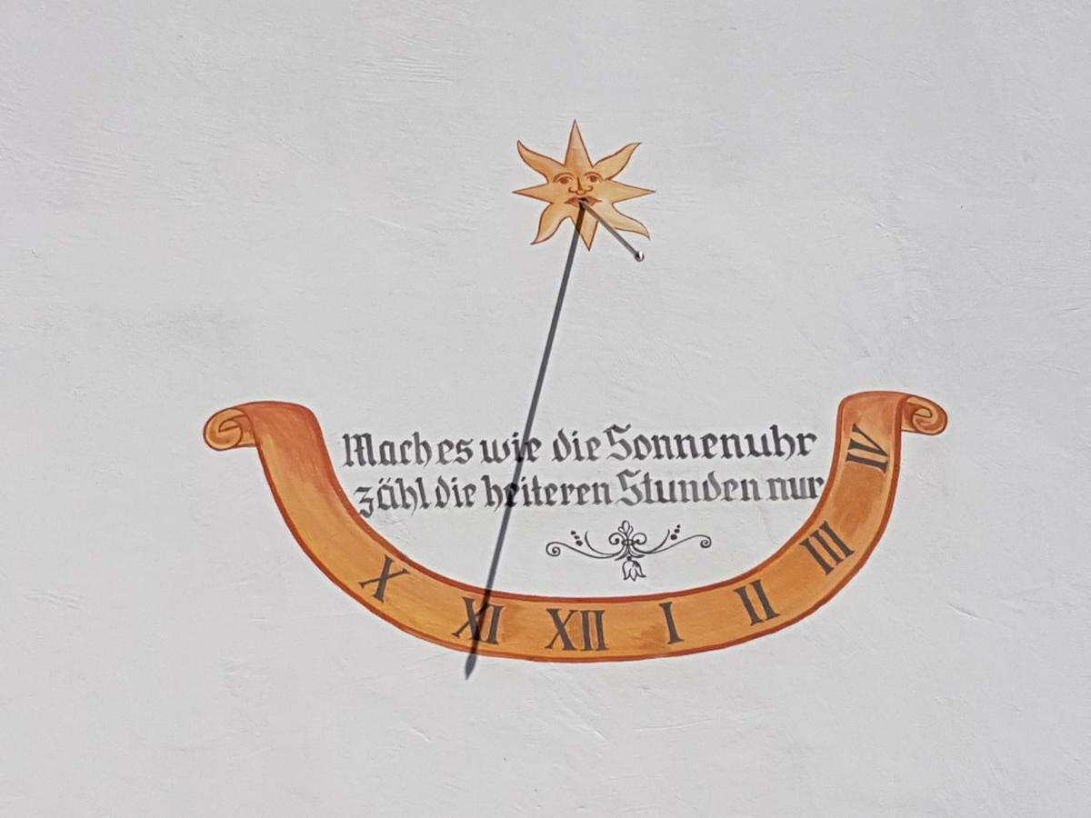 Haus Edelweiss Spiss Bei Samnaun Luaran gambar